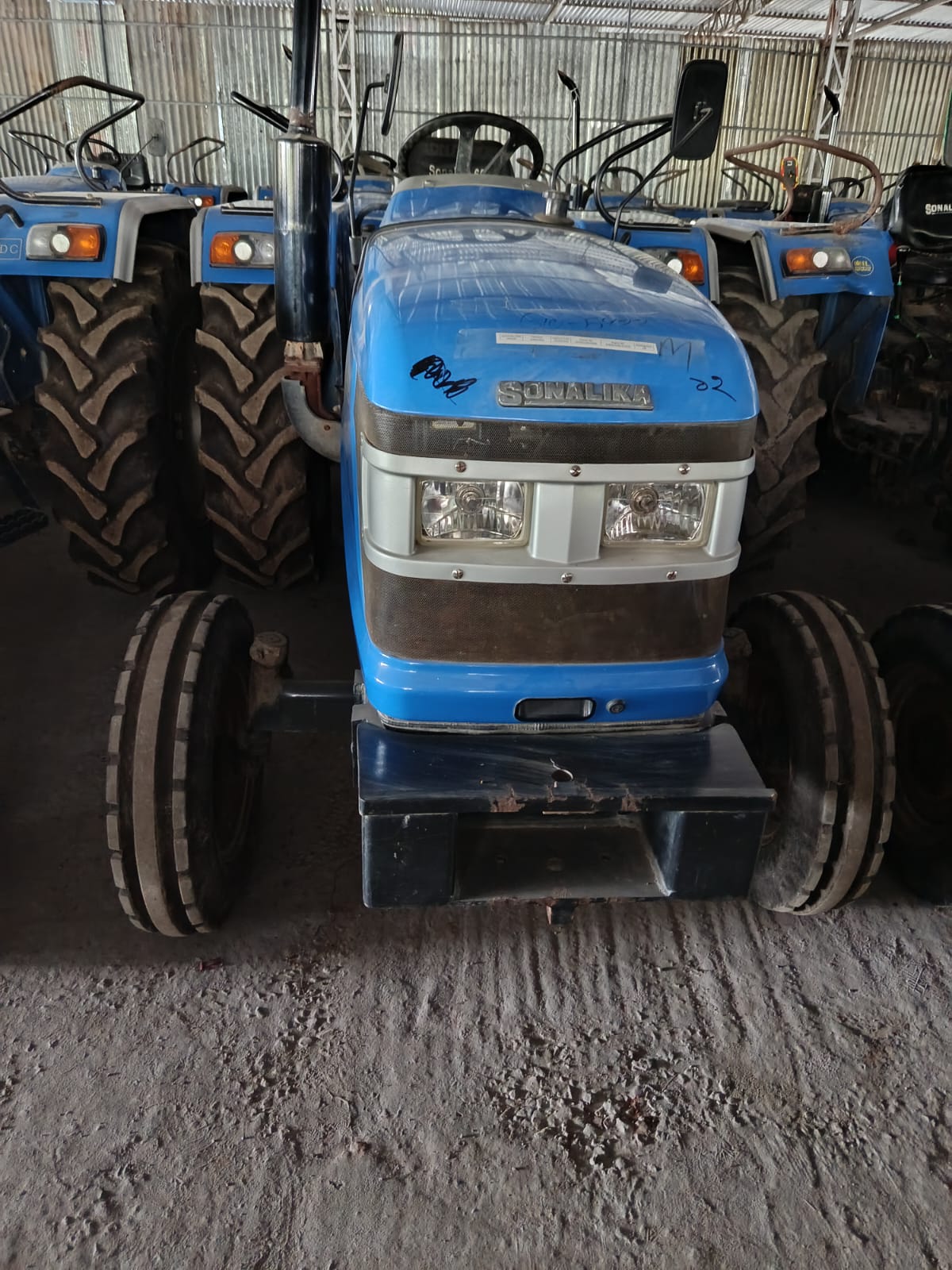 Sonalika DI-50RX  Supreme